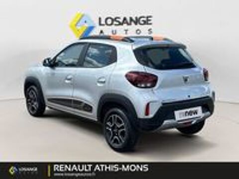 Spring Achat Int&eacute;gral Confort Plus 2022 occasion 91200 Athis-Mons