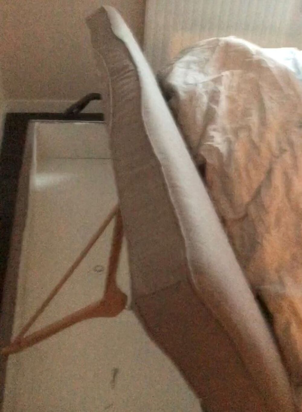 Banquette/ bout de lit, id&eacute;al pour rangement chaussures Meubles