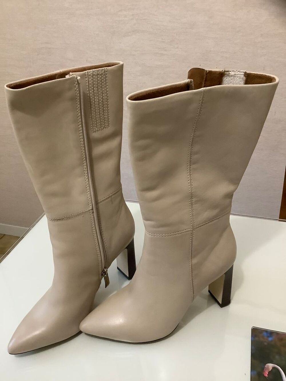 Mi bottes Chaussures
