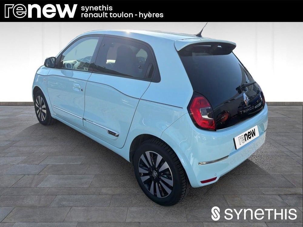 Twingo III E-Tech Techno 2022 occasion 83160 La Valette-du-Var
