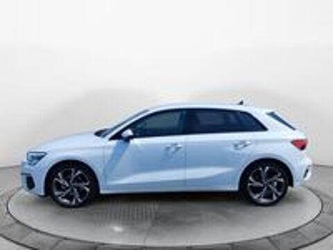 A3 Sportback 35 TFSI Mild Hybrid 150 S tronic 7 S Line 2023 occasion 13124 Peypin