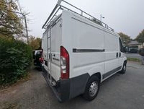 Ducato Fiat DUCATO TOLE H1 2.2 100 MULTIJET PACK 2010 occasion 36000 Ch&acirc;teauroux