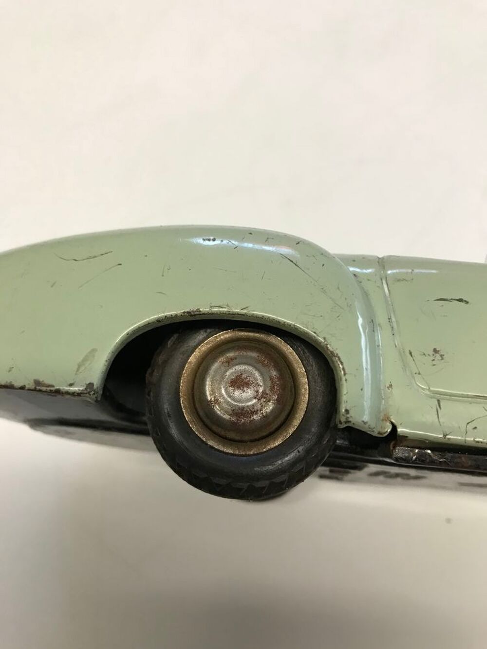 Mercedes 190 SL 