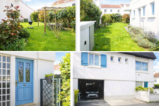  Maison à vendre 4 pièces 98 m² Saint-herblain