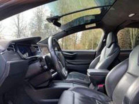 Model X 90D Dual Motor (9 CV) 2017 occasion 67100 Strasbourg