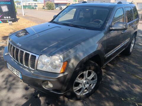 Annonce voiture Jeep Grand Cherokee 7800 €