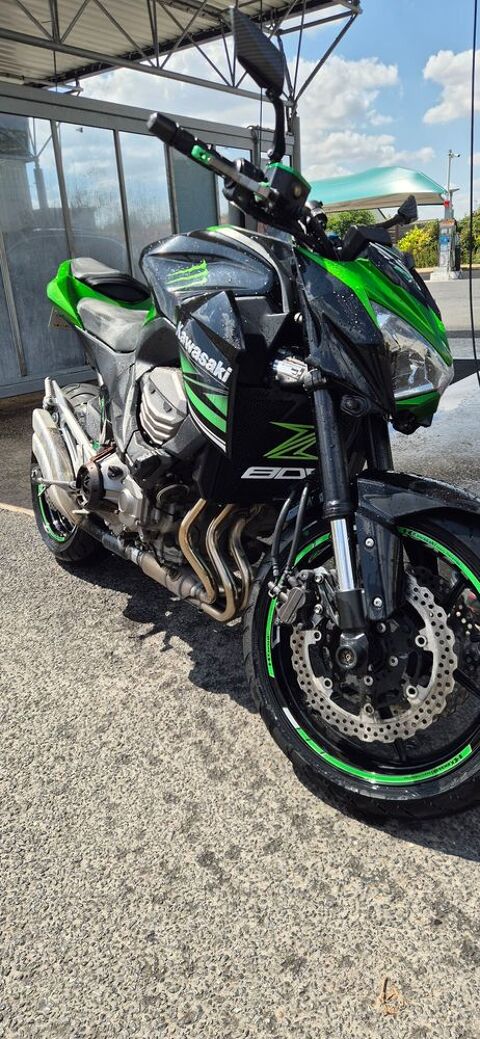 Moto KAWASAKI 2015 occasion Reims 51100