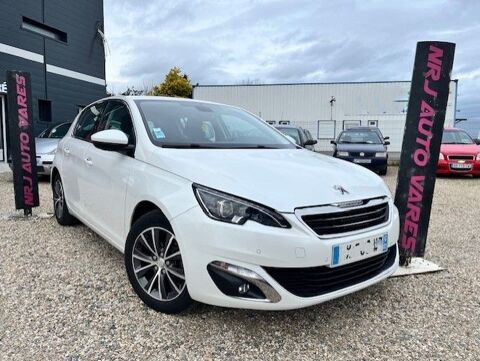 Peugeot 308 2015 occasion Saint-Pardoux-du-Breuil 47200