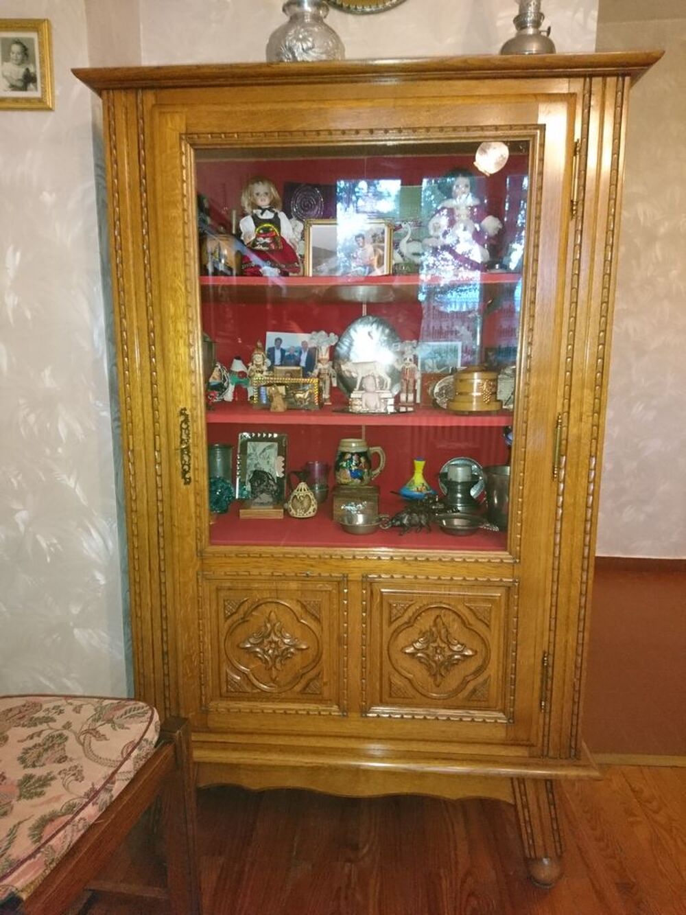 MEUBLES ET OBJETS DE D&Eacute;CORATION A SAISIR Meubles