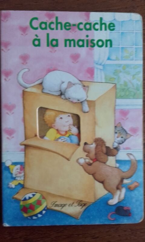 Livre pour enfant 2 Étampes (91)