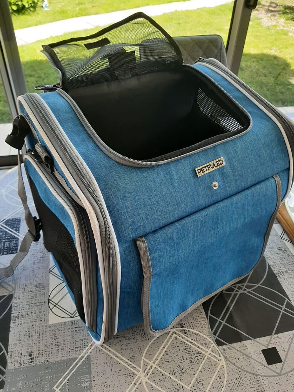   Panier de transport 