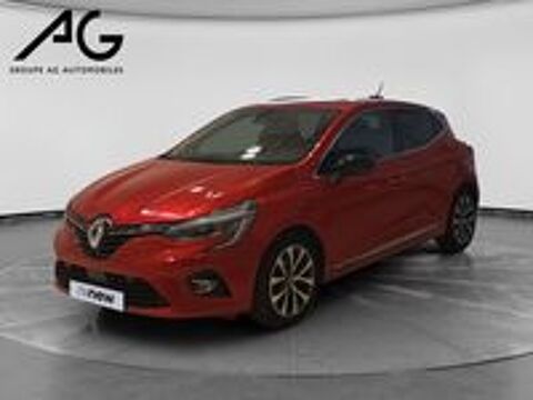 Clio V Clio TCe 100 Intens 2019 occasion 08000 Charleville-M&eacute;zi&egrave;res