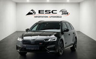 Octavia Combi 2.0 TDI 200 ch DSG7 RS 2022 occasion 59000 Lille