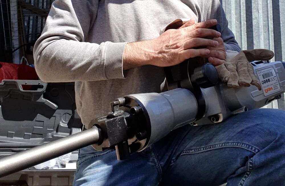 Marteau Piqueur 1700W Bricolage