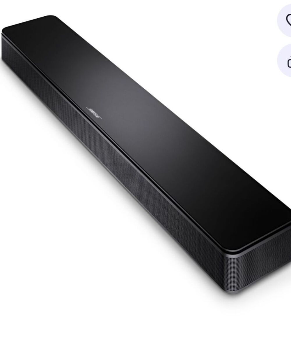 Barre de son TV Speaker BOSE Audio et hifi