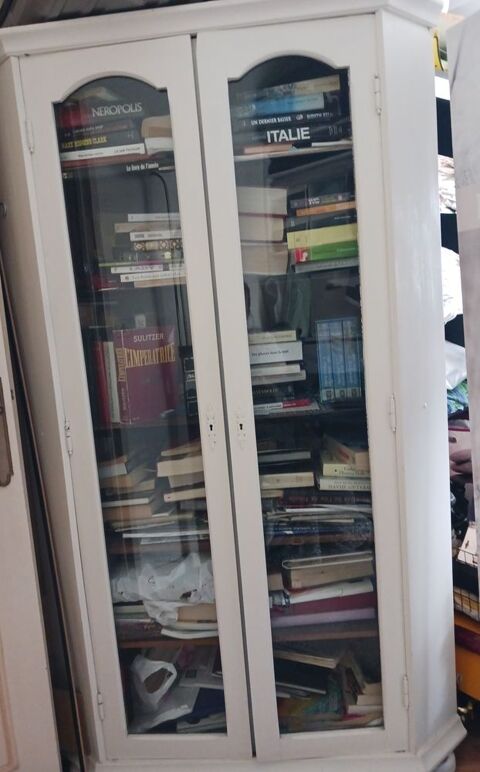 Bibliothque d'angle 80 Tours (37)