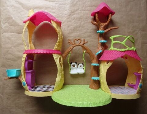 Enchantimals 15 Montaigu-la-Brisette (50)