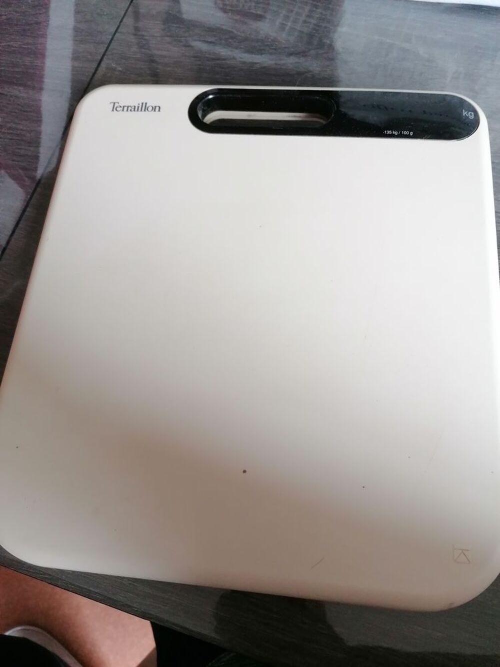 P&egrave;se personne Electroménager