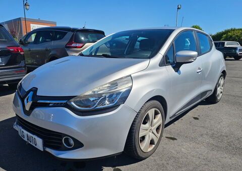 Renault Clio IV dCi 90 eco2 Zen 90g 2015 occasion Faremoutiers 77515