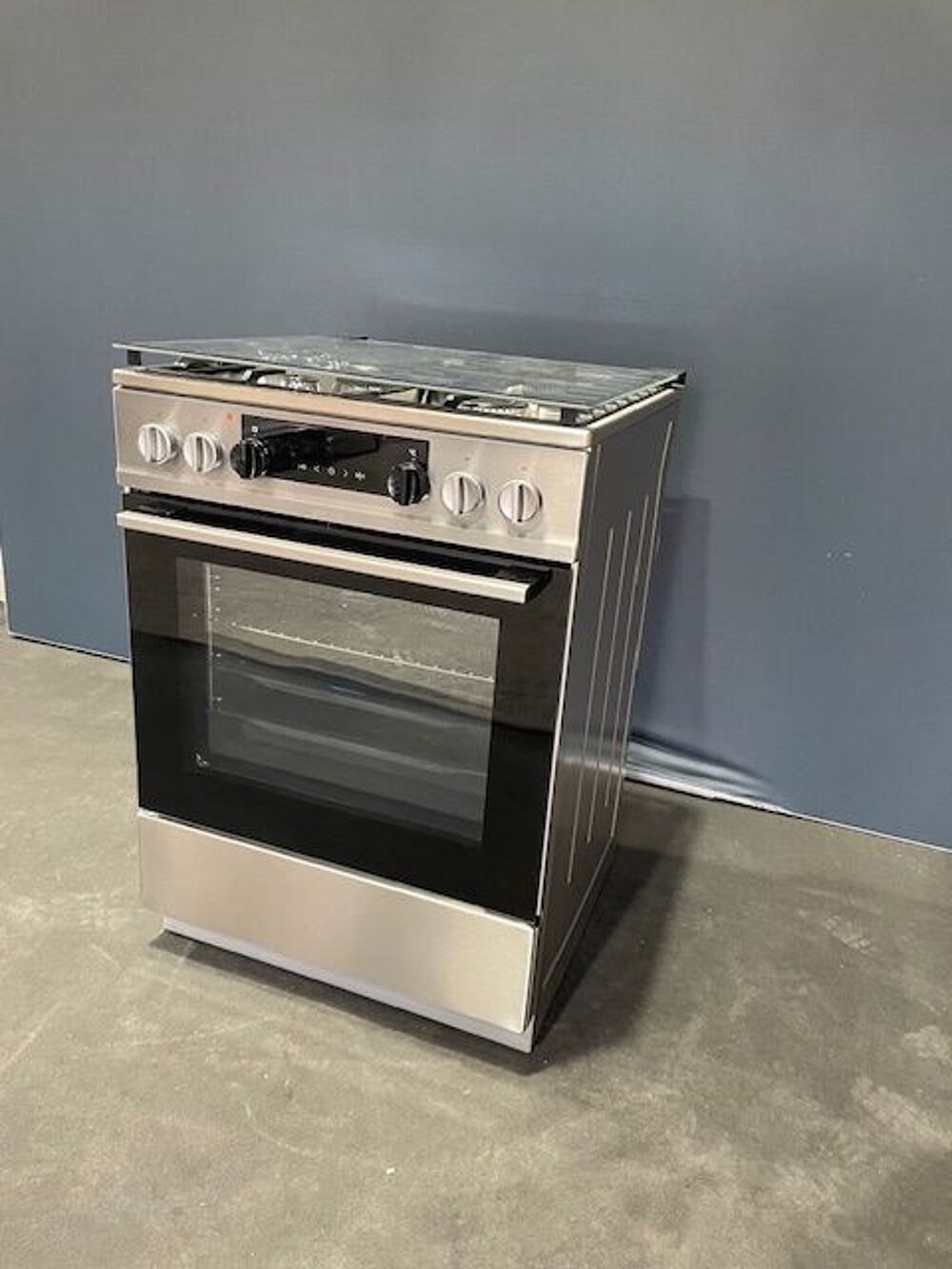 GAZINIERE CUISINIERE POSE LIBRE Electroménager