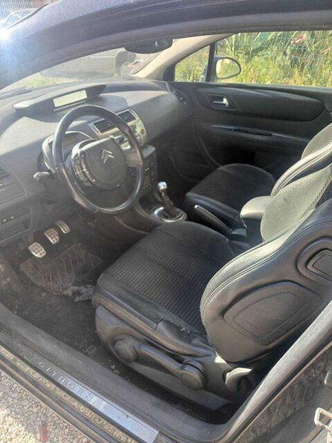 Citroen c4 Citro&euml;n  1.6 HDi coup&eacute; toute