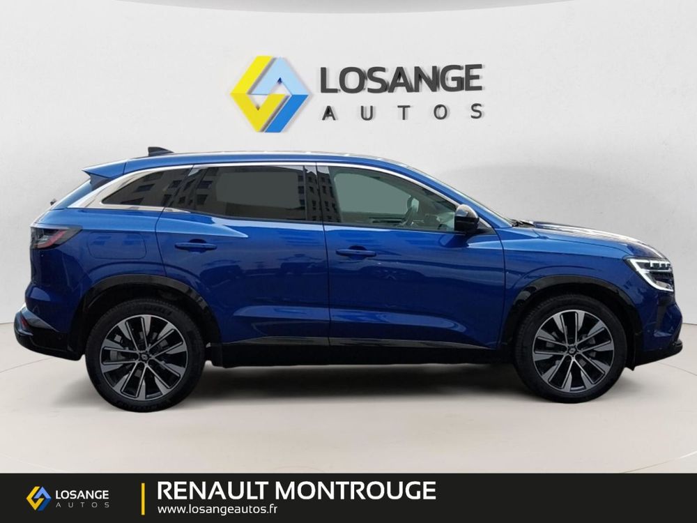 Austral mild hybrid 160 auto Techno 2023 occasion 92120 Montrouge
