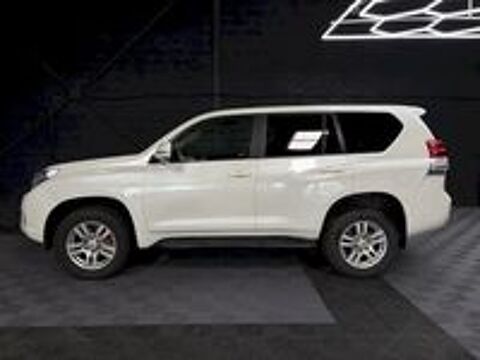 Land Cruiser X 190 D-4D FAP Lounge BVA 5p 2010 occasion 33520 Bruges