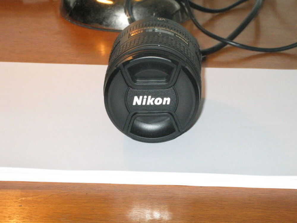 objectif Nikon : Photos/Video/TV