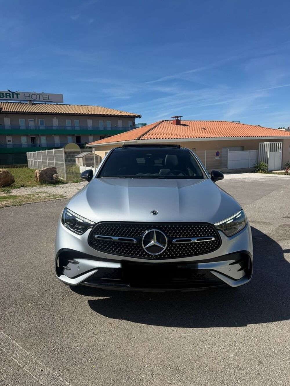 Classe GLC GLC COUPE 220 d 9G-Tronic 4Matic AMG Line + 2024 occasion 73350 Bozel