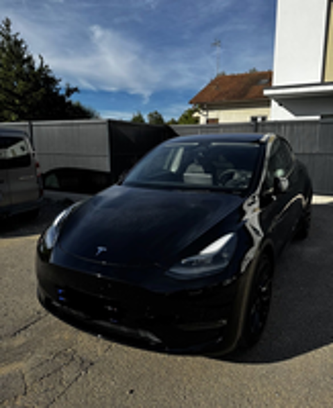 Model Y MODEL Y Long Range RWD 2025 occasion 80000 Amiens