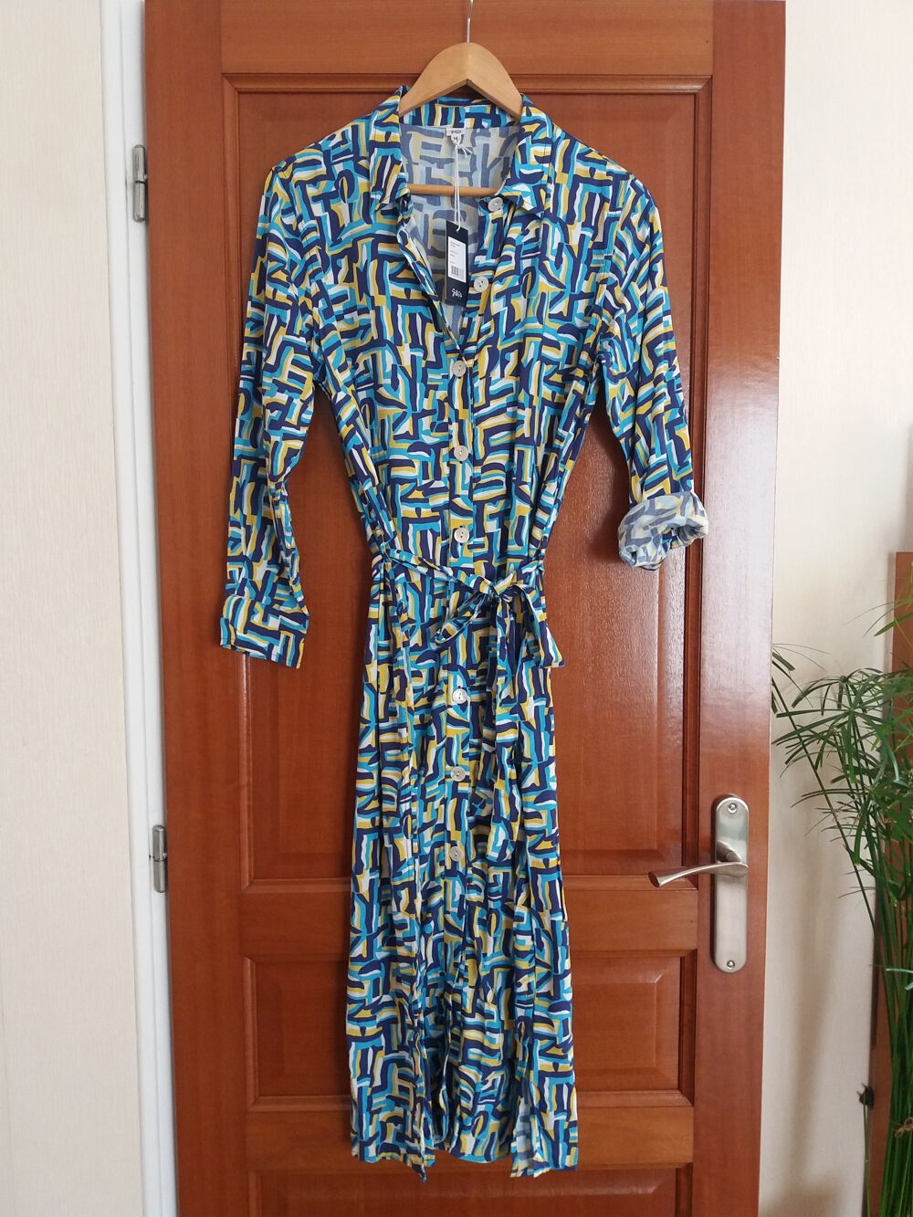 Robe-chemise GILI'S neuve Vêtements