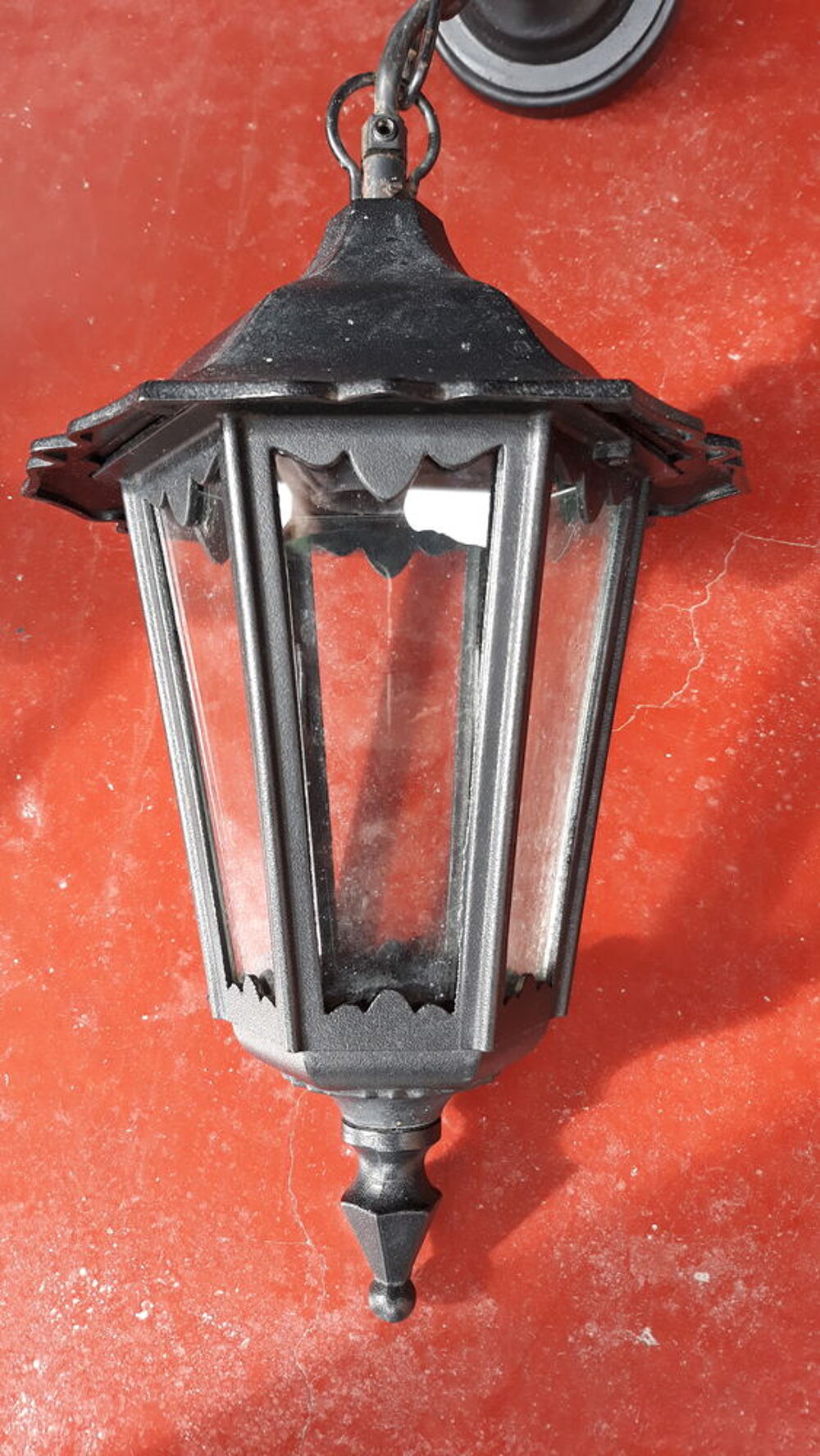 Suspension d'ext&eacute;rieur Bricolage