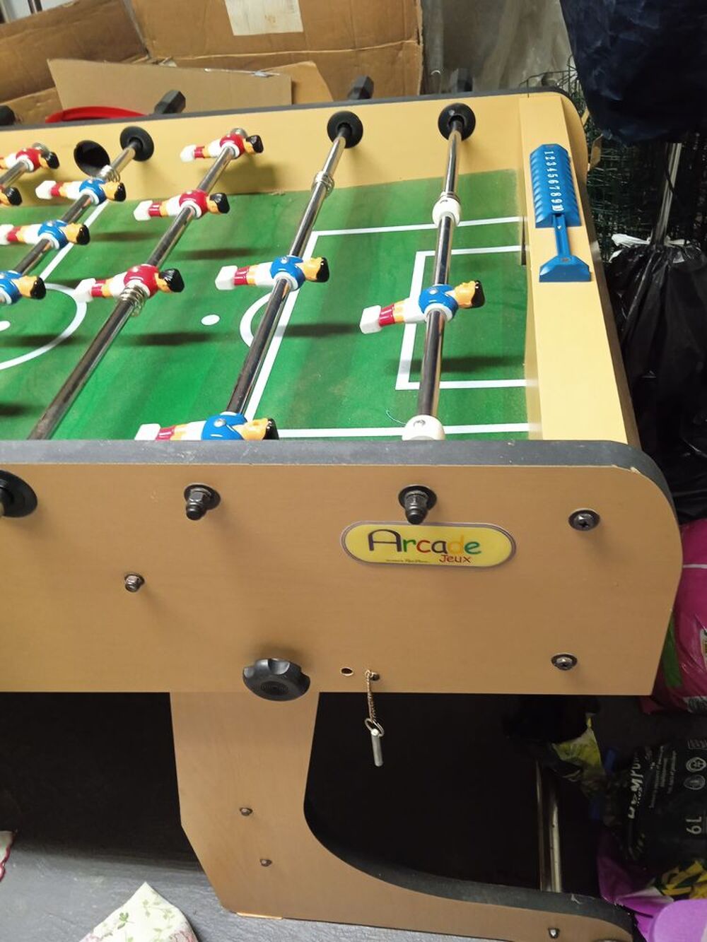 baby foot rene pierre Jeux / jouets