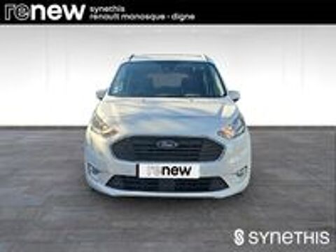 Grand C-MAX Grand Tourneo Connect 1.5 L EcoBlue 120 S&S BVA8 Titanium 2018 occasion 04100 Manosque