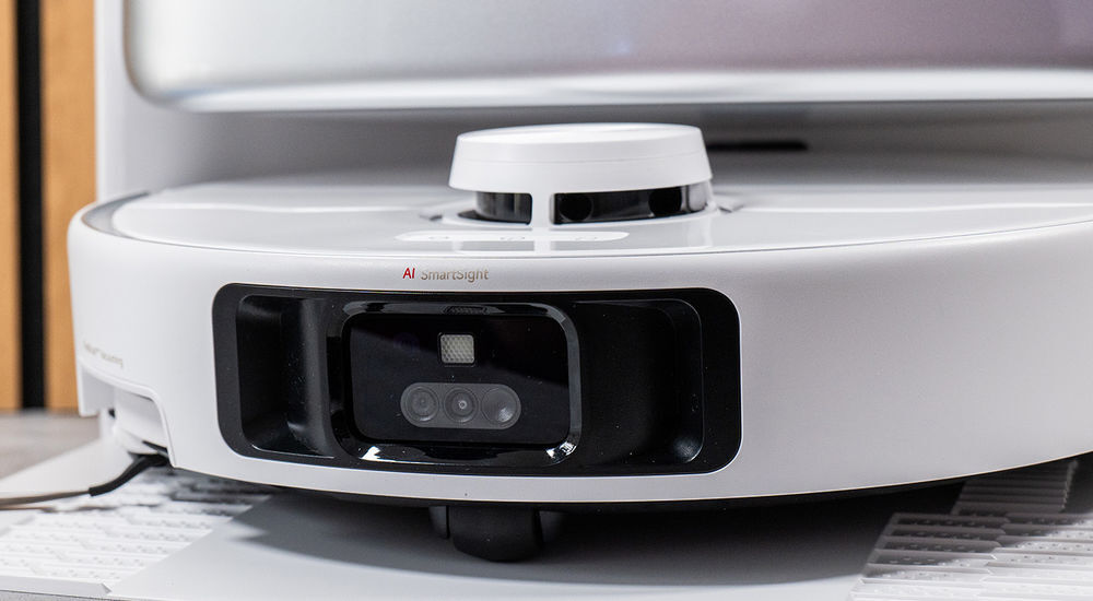 MOVA P50 Pro Ultra - Aspirateur robot Electroménager