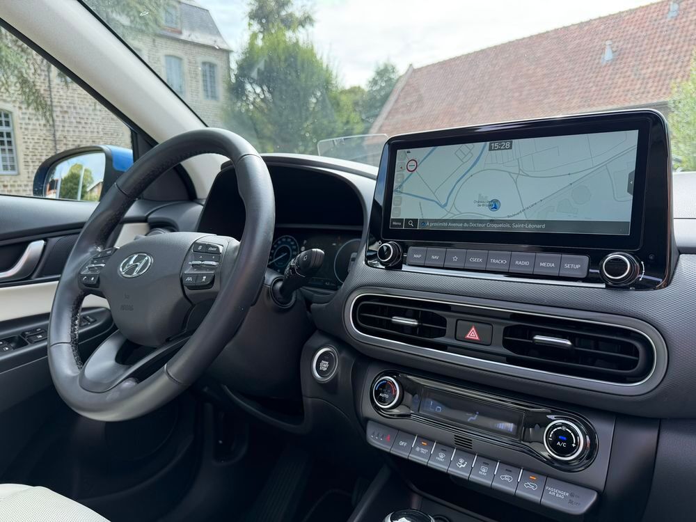 Kona Hybrid 141 Initia 2022 occasion 62360 Saint-L&eacute;onard