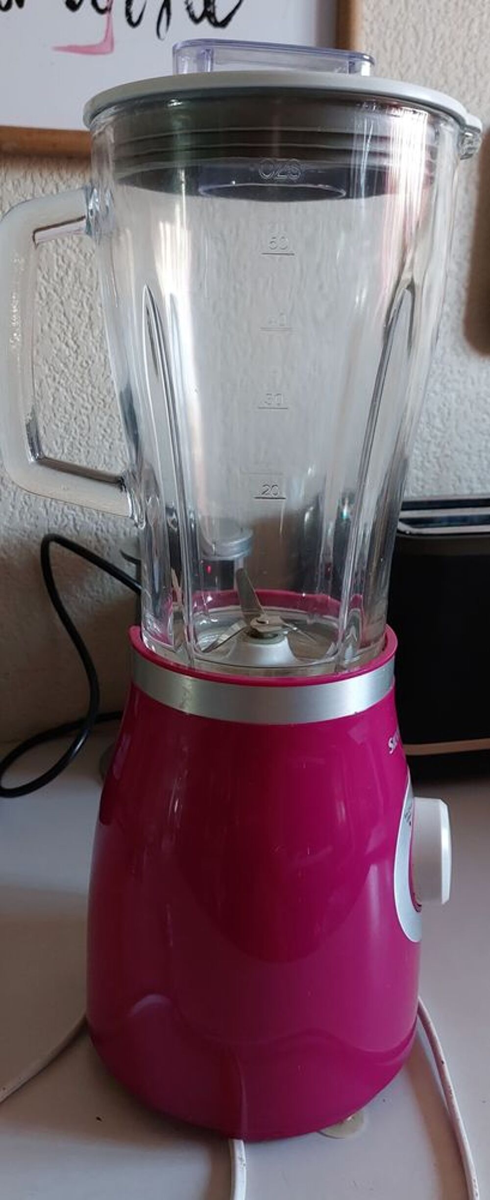 Blender Silvercret comme neuf Electroménager