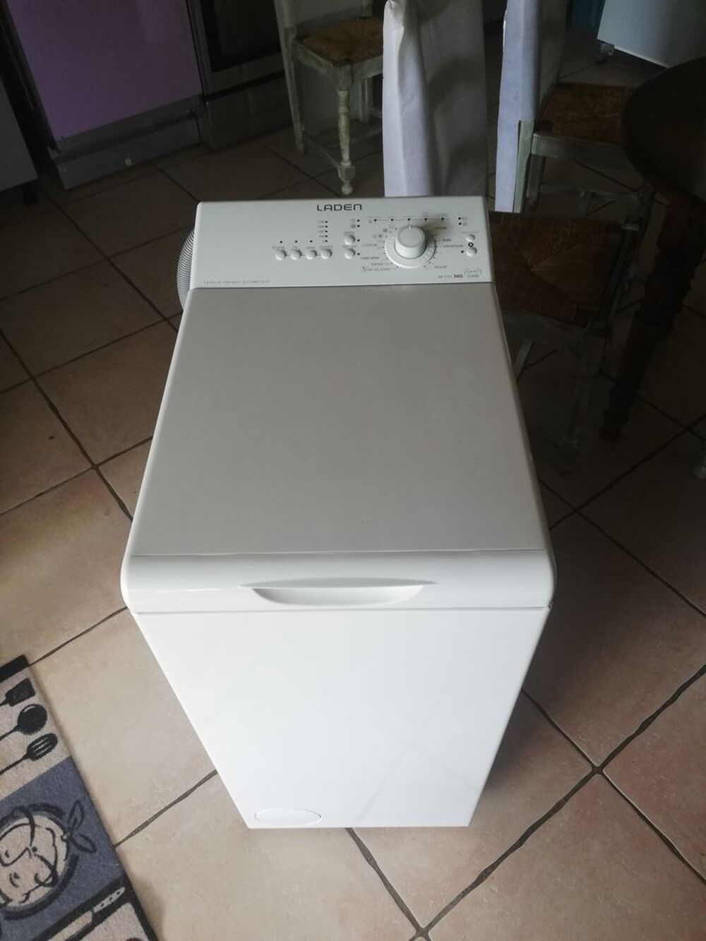 Lave linge laden 5kg Electroménager