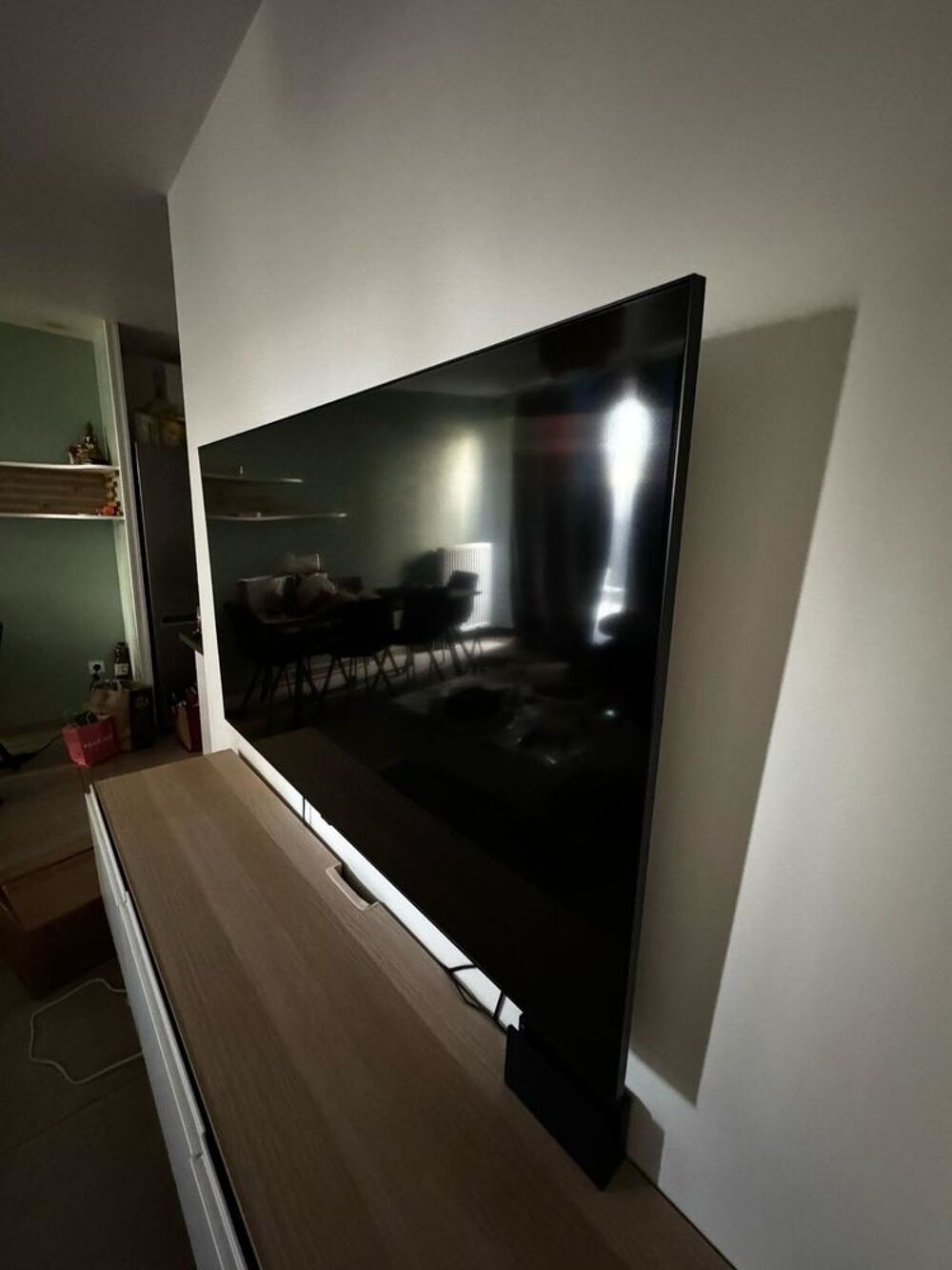 Samsung - TV QLED 65" 163 cm 4K UHD Photos/Video/TV