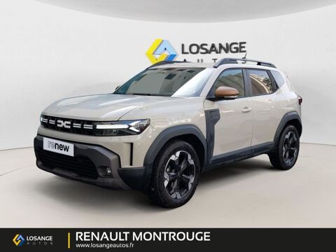 Dacia Duster ECO-G 100 Extreme 2024 occasion Montrouge 92120