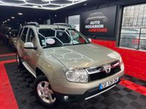 Duster 2012 occasion 95150 Taverny