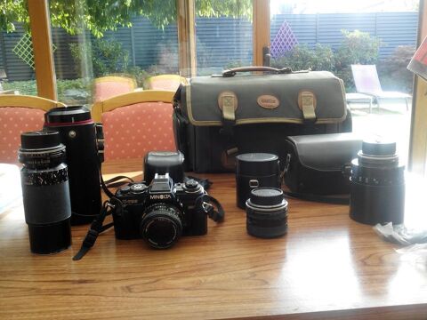 appareil photo minolta 350 Jonchery-sur-Vesle (51)