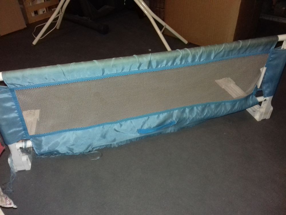 Barri&egrave;re de lit Mobilier enfants