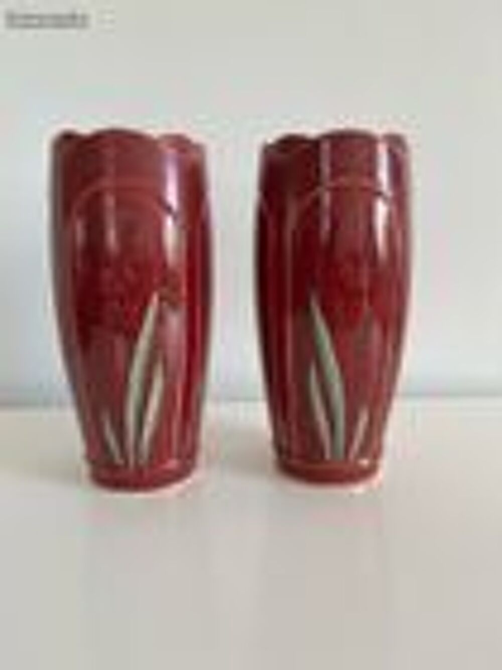 Lot de 2 vases Bruyn Décoration