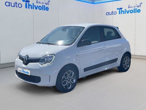 Renault Twingo III E-Tech Equilibre 2022 occasion Le Coteau 42120