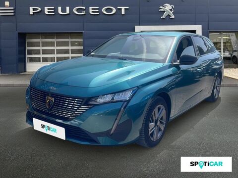 Peugeot 308 SW PureTech 130ch S&S EAT8 Allure 2023 occasion Cahors 46000