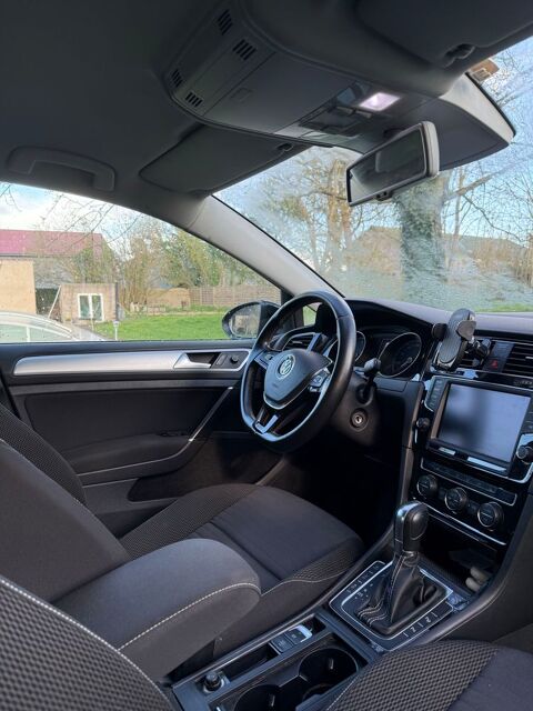 Volkswagen golf 1.0 TSI 110 BlueMotion Technology DSG7 C