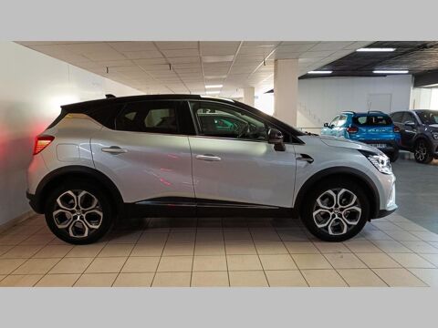 Renault Captur mild hybrid 160 EDC Techno 2023 occasion Saint-Brice-sous-For&ecirc;t 95350