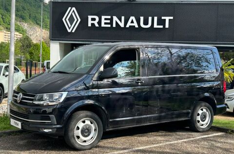 Volkswagen Transporter TRANSPORTER FGN TOLE L1H1 2.0 TDI 204 4MOTION BUSINESS LINE 2018 occasion Seyssinet-Pariset 38170