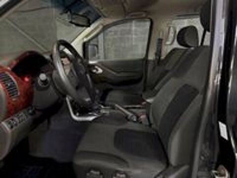 Navara II 2.5 dCi 190 Double Cab SE 2013 occasion 33520 Bruges